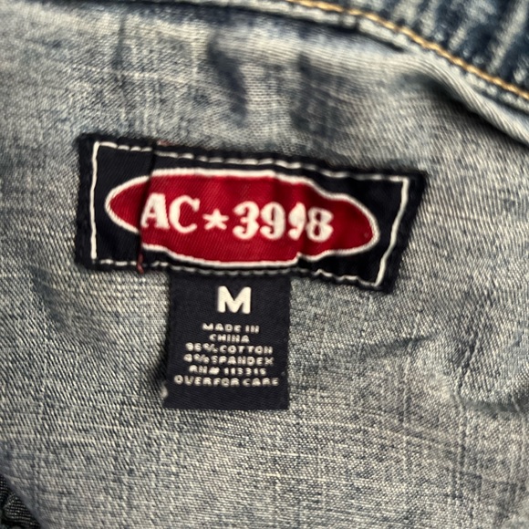 Ac 3998 women jacket size M - Picture 2 of 6